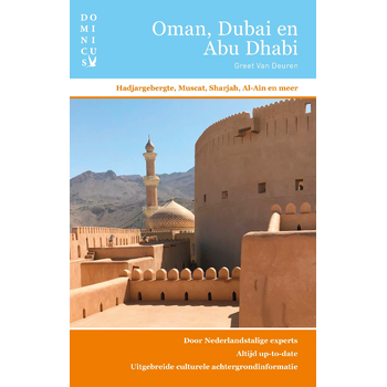 Oman, Dubai en Abu Dhabi (Paperback) bij Singel 344