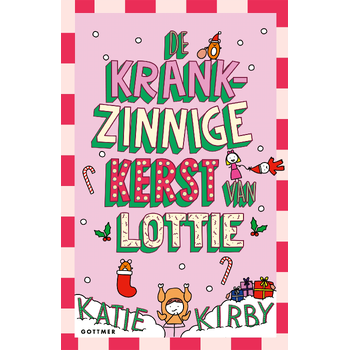 De krankzinnige kerst van Lottie (Hardback) bij Singel 344