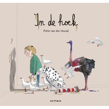 In de hoek (Hardback) bij Singel 344