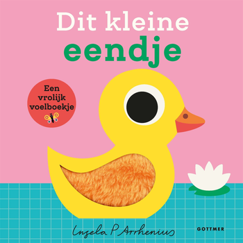 Dit kleine eendje (Board book) bij Singel 344