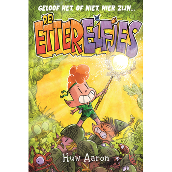 De Etterelfjes (Hardback) bij Singel 344