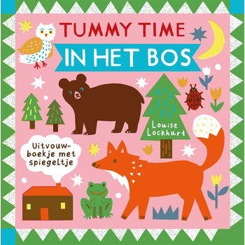 Tummy Time in het bos (Board book) bij Singel 344