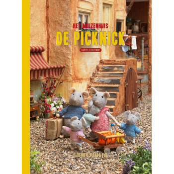 De picknick (Hardback) bij Singel 344