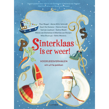Sinterklaas is er weer! (Hardback) bij Singel 344