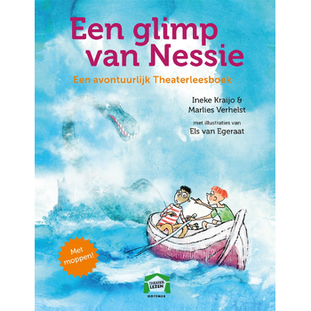 Een glimp van Nessie (Hardback) bij Singel 344