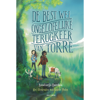 De best wel ongelofelijke terugkeer van Torre (Hardback) bij Singel 344