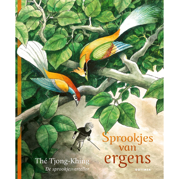 Sprookjes van ergens (Hardback) bij Singel 344