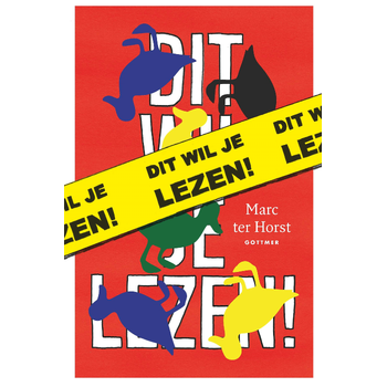 Dit wil je lezen! (Hardback) bij Singel 344