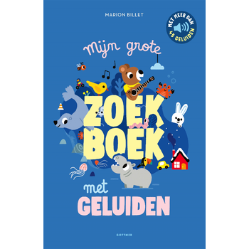 Mijn grote zoekboek met geluiden (Board book) bij Singel 344