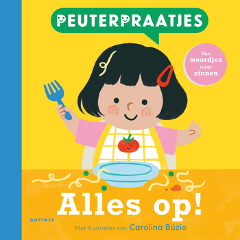 Alles op! (Board book) bij Singel 344