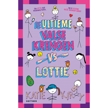 De ultieme valse krengen vs Lottie (Hardback) bij Singel 344