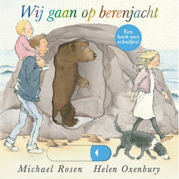 Wij gaan op berenjacht (Board book) bij Singel 344