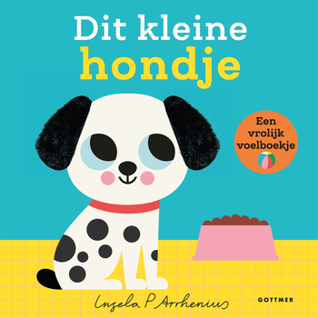 Dit kleine hondje (Board book) bij Singel 344