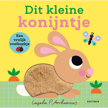 Dit kleine konijntje (Board book) bij Singel 344