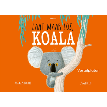 Vertelplaten Laat maar los, Koala (Loose-leaf) bij Singel 344