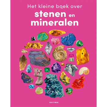 Het kleine boek over stenen en mineralen (Hardback) bij Singel 344