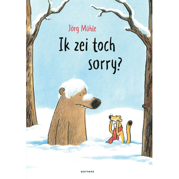 Ik zei toch sorry? (Hardback) bij Singel 344
