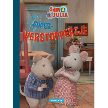 Superverstoppertje (Hardback) bij Singel 344
