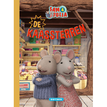 De kaassterren (Hardback) bij Singel 344