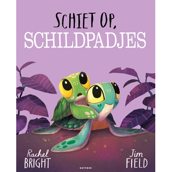Schiet op, schildpadjes (Hardback) bij Singel 344