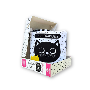 KnuffelPOES (Paperback) bij Singel 344