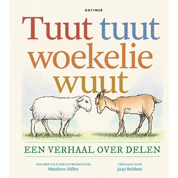 Tuut tuut woekelie wuut (Hardback) bij Singel 344
