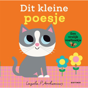 Dit kleine poesje (Board book) bij Singel 344