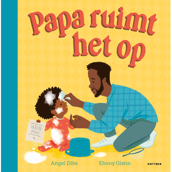 Papa ruimt het op (Hardback) bij Singel 344