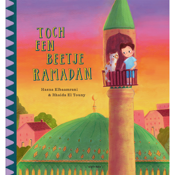 Toch een beetje ramadan (Hardback) bij Singel 344