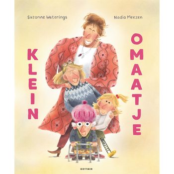Klein omaatje (Hardback) bij Singel 344