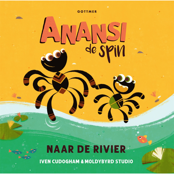 Naar de rivier (Board book) bij Singel 344