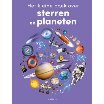 Het kleine boek over sterren en planeten (Hardback) bij Singel 344