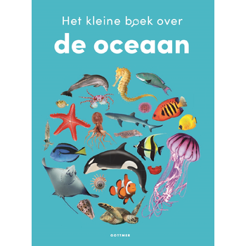 Het kleine boek over de oceaan (Hardback) bij Singel 344