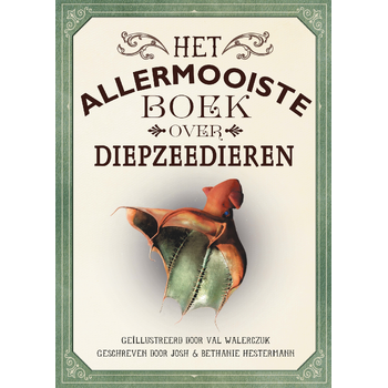 Het allermooiste boek over diepzeedieren (Hardback) bij Singel 344