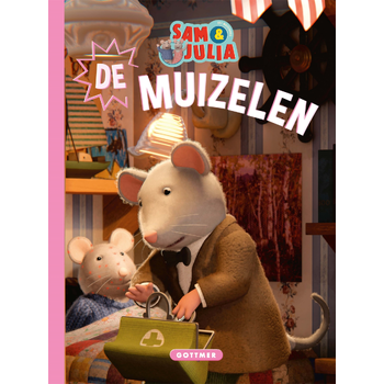 De muizelen (Hardback) bij Singel 344
