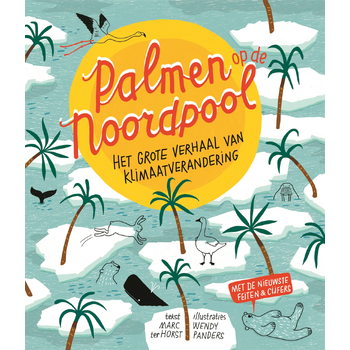 Palmen op de noordpool (Hardback) bij Singel 344