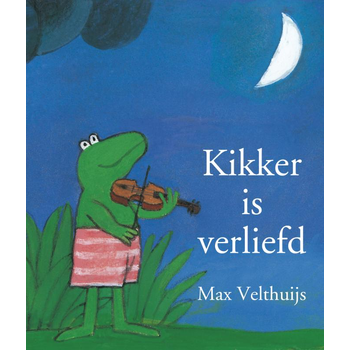 Kikker is verliefd (Hardback) bij Singel 344