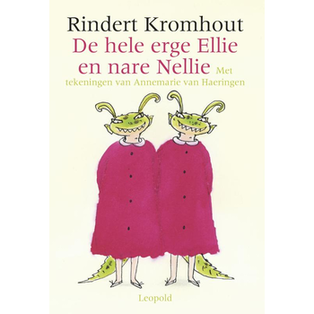 De hele erge Ellie en nare Nellie (Hardback) bij Singel 344