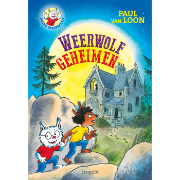 Weerwolfgeheimen (Hardback) bij Singel 344