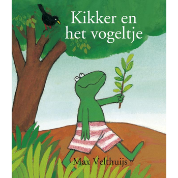 Kikker en het vogeltje (Hardback) bij Singel 344