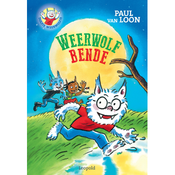 Weerwolfbende (Hardback) bij Singel 344