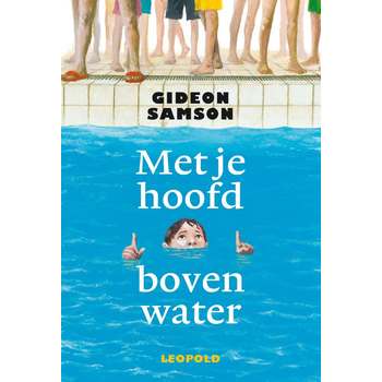 Met je hoofd boven water (Hardback) bij Singel 344