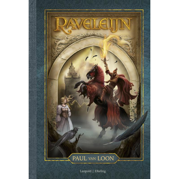 Raveleijn (Hardback) bij Singel 344
