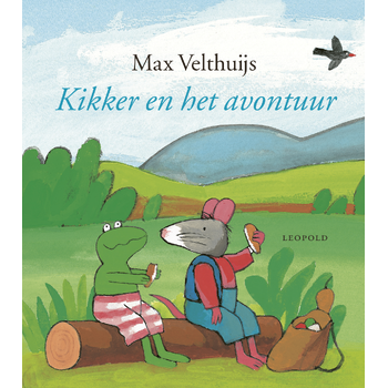 Kikker en het avontuur (Hardback) bij Singel 344