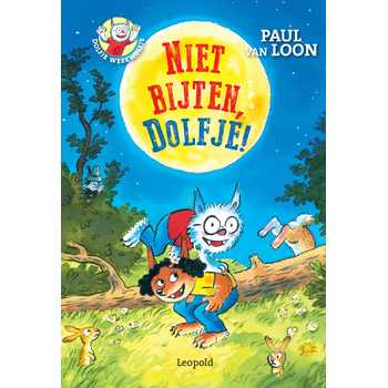 Niet bijten, Dolfje! (Hardback) bij Singel 344