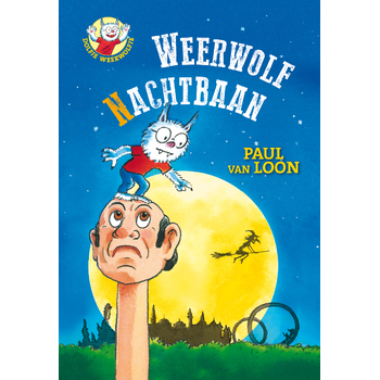 Weerwolfnachtbaan (Hardback) bij Singel 344