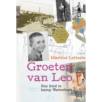 Groeten van Leo (Hardback) bij Singel 344