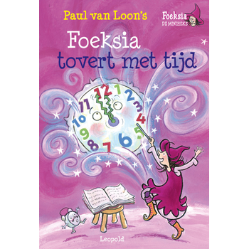 Foeksia tovert met tijd (Hardback) bij Singel 344