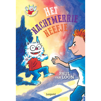 Het nachtmerrieneefje (Hardback) bij Singel 344