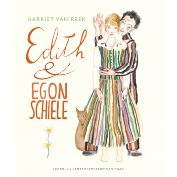 Edith en Egon Schiele (Hardback) bij Singel 344